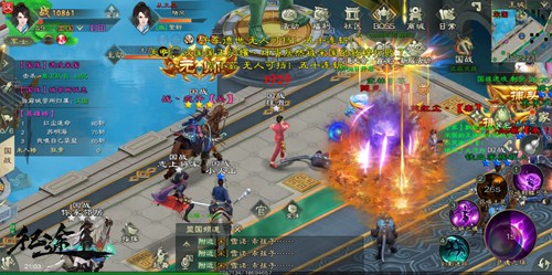 《绿色征途》手游新资料片下周来袭!-游民部落(gamecolg.com)