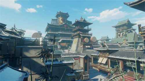 《王牌战士》“山海镖客”版本抢先看!-游民部落(gamecolg.com)