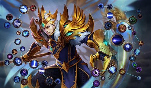 《战火纪元》三职业技能树大放光彩_游戏资讯-游民部落(gamecolg.com)