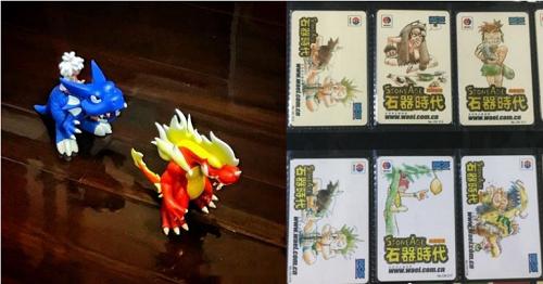 迟来19年的《石器时代》正版公仔!_游戏资讯-游民部落(gamecolg.com)