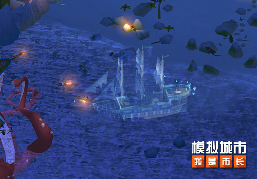 《模拟城市:我是市长》万圣节版本精彩曝光_游戏资讯-游民部落(gamecolg.com)