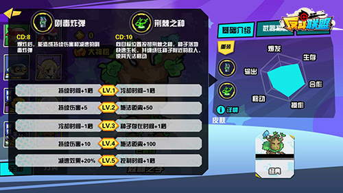 小仙女蓝颜居然是他《反斗联盟》森林之子了解一下_游戏资讯-游民部落(gamecolg.com)