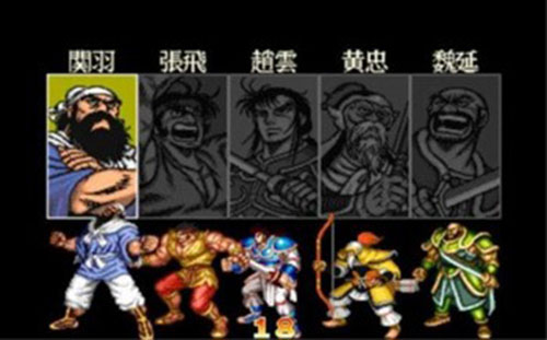 三国游戏发展史_触碰记忆中的画面_游戏资讯-游民部落(gamecolg.com)