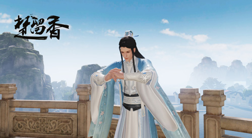 《楚留香》浙江昆剧团领略世界非遗之美_游戏资讯-游民部落(gamecolg.com)