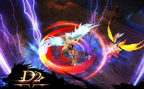 《D2》手游首测将临经典奇迹再现_游戏资讯-游民部落(gamecolg.com)