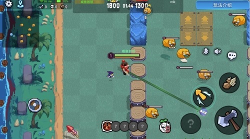 头脑风暴《野蛮人大作战》创意工坊玩家集锦_游戏资讯-游民部落(gamecolg.com)