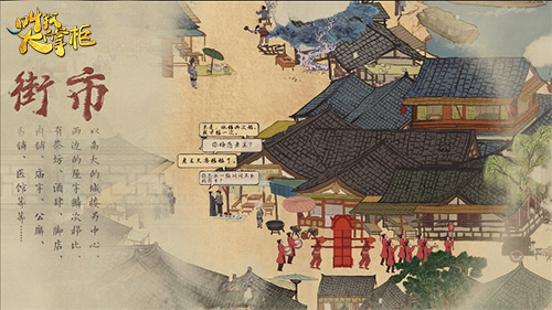 梦回大宋《叫我大掌柜》汴梁城市井见闻录_游戏资讯-游民部落(gamecolg.com)