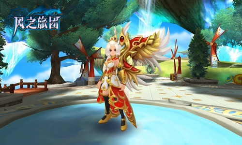 伏魔嗜好者聚集《风之旅团》操作流燃爆真动作_游戏资讯-游民部落(gamecolg.com)