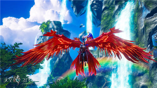 虚幻4引擎强势开启《天空之门》遍览魔幻风光_游戏资讯-游民部落(gamecolg.com)