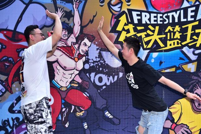 稀有大放送《街头篮球》SFSA总决赛感恩大回馈_游戏资讯-游民部落(gamecolg.com)