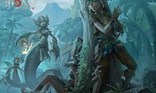 密林深处的秘密《第五人格》第十一赛季·精华2上线