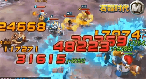 《石器时代M》精灵王之战首轮淘汰赛名单出炉_游戏资讯-游民部落(gamecolg.com)