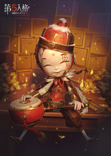 《第五人格》爱哭鬼限定稀世时装礼包当铺老板上架_游戏资讯-游民部落(gamecolg.com)