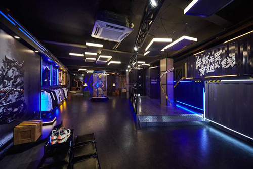 国内首家361°主题店落地昆明联名穿越火线产品_游戏资讯-游民部落(gamecolg.com)