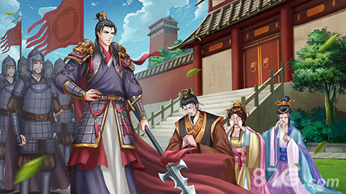 中秋将至《锦瑟长安》人设大曝光_游戏资讯-游民部落(gamecolg.com)
