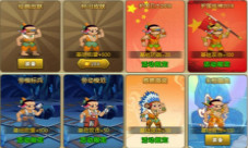 四九游戏《葫芦娃》输出英雄“二娃”全面分析