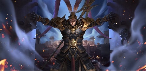 《三国杀移动版》首届开黑节即将开启_C++语言-游民部落(gamecolg.com)