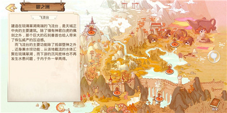 同是城市为什么差距这么大《食之契约》耀之洲有毒_游戏资讯-游民部落(gamecolg.com)