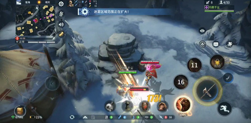 《猎手之王》荣登AppStore冒险榜第一_游戏资讯-游民部落(gamecolg.com)