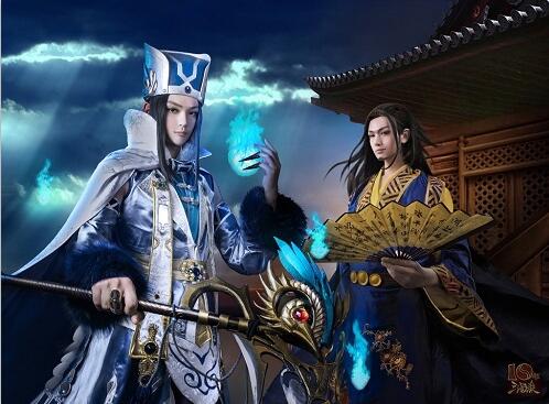 三国杀十周年COSPLAY大赛颜值与灵魂并存_游戏资讯-游民部落(gamecolg.com)