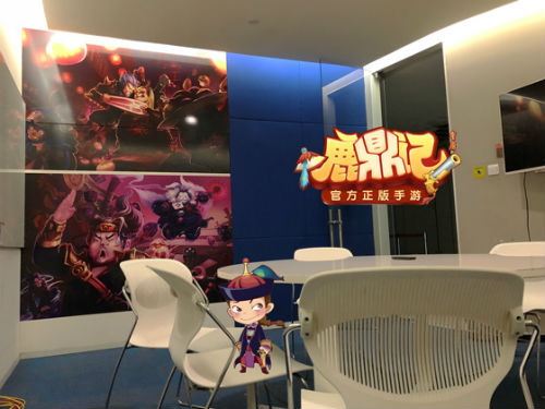 游戏内容首次曝光鹿鼎记手游先锋体验今日开启_游戏资讯-游民部落(gamecolg.com)