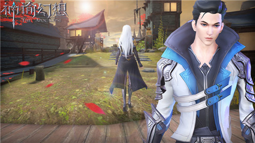 西方幻想大作《神谕幻想》震撼公布再也不被束缚_游戏资讯-游民部落(gamecolg.com)