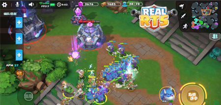 重磅!《RealRts》手游首测定档3月28日_游戏资讯-游民部落(gamecolg.com)