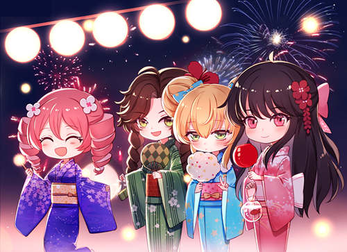 恋爱大魔咒《姬魔恋战纪》七夕活动心跳来袭!_游戏资讯-游民部落(gamecolg.com)