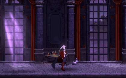 回归Castlevania的感觉《月夜狂想曲》主要角色技能大赏_游戏资讯-游民部落(gamecolg.com)