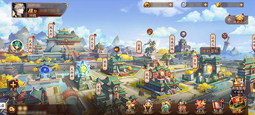《放开那三国3》公测百日庆典_游戏资讯-游民部落(gamecolg.com)