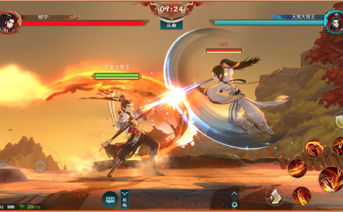 《剑网3:指尖江湖》枫华谷之战正式上线_游戏资讯-游民部落(gamecolg.com)