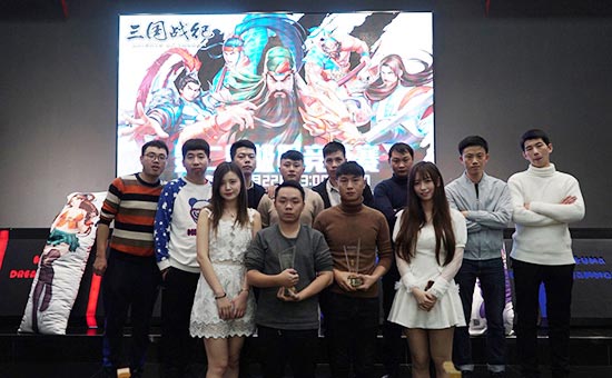 《三国战纪》“极限竞技赛“新皇加冕_游戏资讯-游民部落(gamecolg.com)