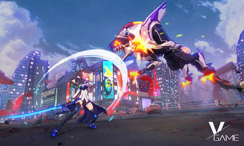 闯入异次元都市《VGAME》限量首测即将开启_游戏资讯-游民部落(gamecolg.com)
