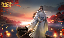 乱世之歌《楚留香》X《天行九歌》联动定档3.15