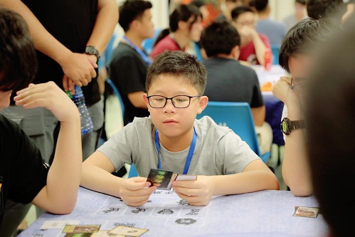 《三国杀》在全球TOP25的大学里办了场比赛_游戏资讯-游民部落(gamecolg.com)