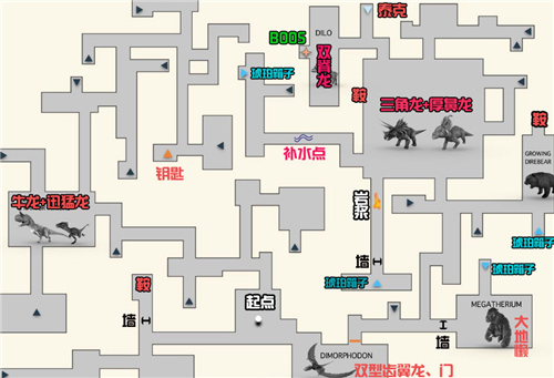 方舟生存进化手游更新新科技泰克饲料槽上线_游戏资讯-游民部落(gamecolg.com)