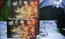 《神域召唤》亮相CP25续写本格日系RPG传奇