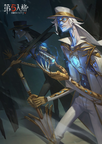 《第五人格》前锋及宿伞之魂稀世时装礼包即将登场_游戏资讯-游民部落(gamecolg.com)