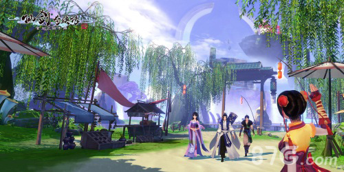 《仙剑奇侠传四》手游实录首曝诚意之作还原端游经典_游戏资讯-游民部落(gamecolg.com)