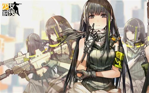 《少女前线》上线悬念站全新重装部队即将到来_游戏资讯-游民部落(gamecolg.com)