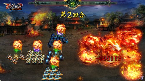 游奇《卧龙吟》武将搭配有奇效团队荣耀共维护_游戏资讯-游民部落(gamecolg.com)