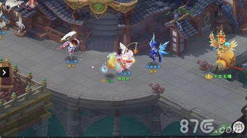 《火王》全新转职玩法六大门派随意玩_游戏资讯-游民部落(gamecolg.com)