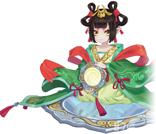 云梦四时歌镜妖怎么样符灵技能属性图鉴_游戏资讯-游民部落(gamecolg.com)