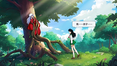 《犬夜叉_觉醒》将携唯美战国风席卷萤火虫漫展_游戏资讯-游民部落(gamecolg.com)
