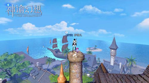 《神谕幻想》飞翼功能介绍!实力演绎上房揭瓦_C++语言-游民部落(gamecolg.com)