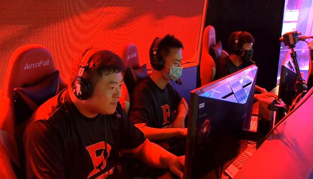 《街头篮球》FSPL职业联赛首周落幕1秒绝杀惊艳全场_游戏资讯-游民部落(gamecolg.com)