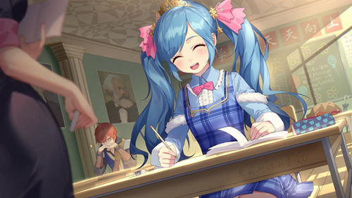《姬魔恋战纪》天子的出逃_游戏资讯-游民部落(gamecolg.com)
