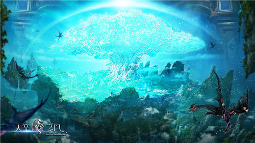 打破边界束缚《天空之门》开启360°无缝魔幻世界_游戏资讯-游民部落(gamecolg.com)