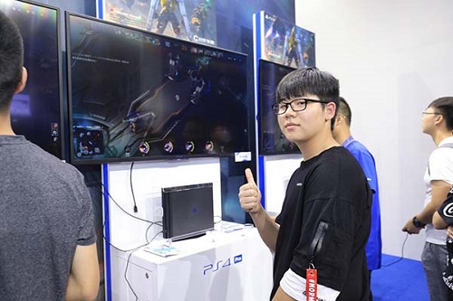 颠覆MOBA：《Genesis》亮相CICF_游戏资讯-游民部落(gamecolg.com)