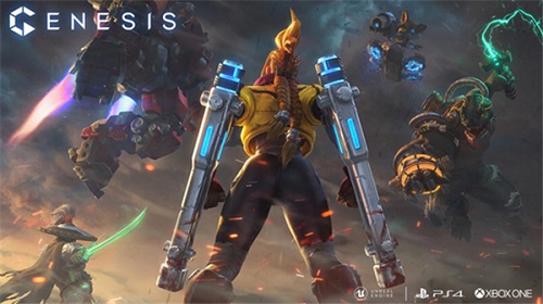 主机MOBA《创世争霸》预约开启科幻大战即将来临_游戏资讯-游民部落(gamecolg.com)